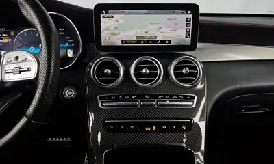 Mercedes-Benz GLC-Class 2021, 45283 км, за 45000000 KRW - фото 14