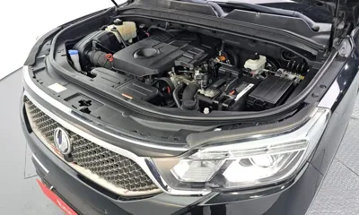 KG_Mobility_Ssangyong Rexton 2019, 71496 км, за 14990000 KRW - фото 6