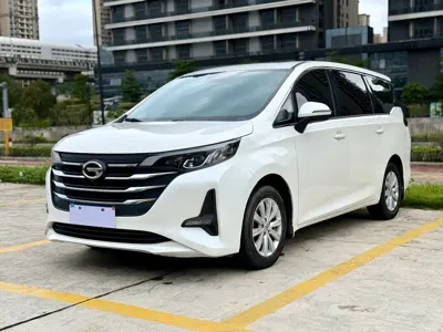 GAC Motor Trumpchi M6 · 2019 год
