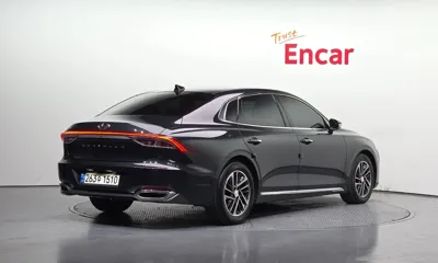 Hyundai Grandeur 2021, 124474 км, за 18000000 KRW
