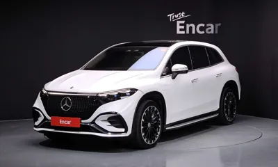 Mercedes-Benz EQS · 2023 год