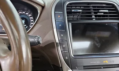 Lincoln MKX 2018, 153703 км, за 12500000 KRW - фото 9