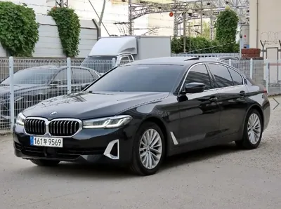 BMW 5-Series 2021, 152001 км, за 28000000 KRW