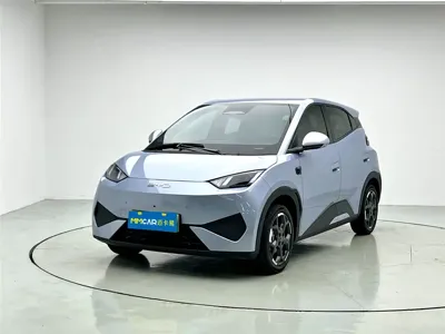 BYD Seagull · 2025 год