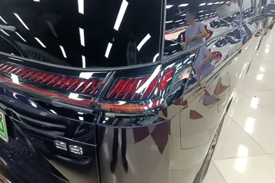 GAC Trumpchi E8 New Energy 2024, 83400 км, за 143299.06 CNY - фото 9