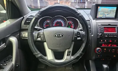Kia Sorento 2011, 267135 км, за 3600000 KRW - фото 13
