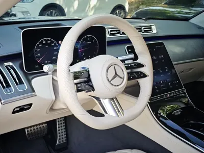 Mercedes-Benz S-Class 2022, 40700 км, за 89000000 KRW - фото 12