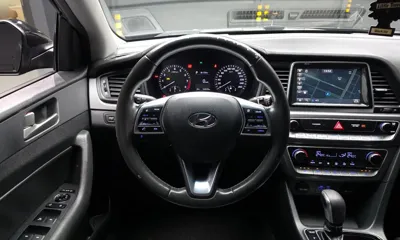 Hyundai Sonata 2018, 164318 км, за 8300000 KRW - фото 13