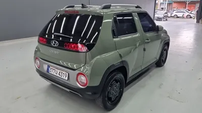 Hyundai Casper 2023, 10748 км, за 15800000 KRW - фото 4