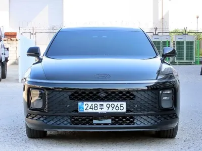 Hyundai Grandeur · 2026 год