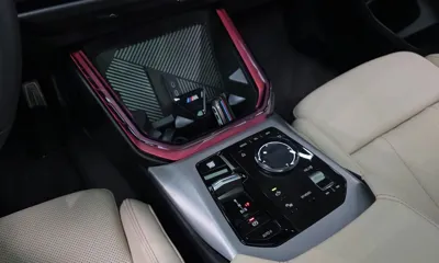 BMW X3 2025, 6255 км, за 83500000 KRW - фото 9