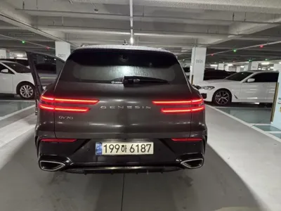 Genesis GV70 2025, 30131 км, за 37600000 KRW