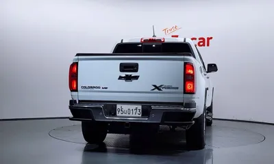 ChevroletGMDaewoo Colorado 2020, 104151 км, за 17500000 KRW