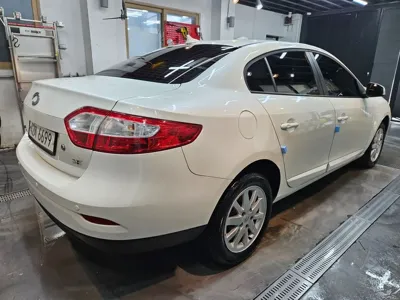 Renault-KoreaSamsung SM3 2010, 153000 км, за 1990000 KRW