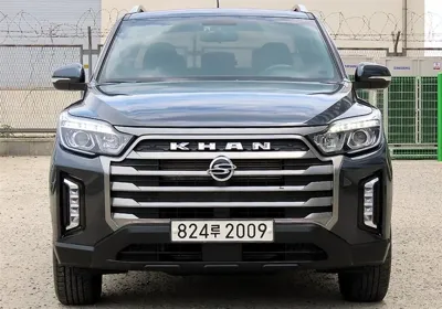 KG_Mobility_Ssangyong Rexton · 2023 год