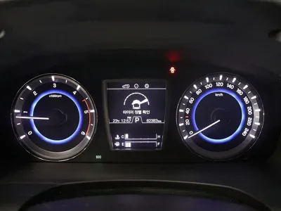 KG_Mobility_Ssangyong Rexton 2021, 82300 км, за 16300000 KRW - фото 10
