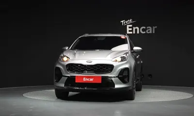 Kia Sportage 2022, 97136 км, за 18200000 KRW