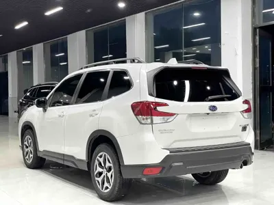 Subaru Forester 2022, 29000 км, за 208800 CNY - фото 6