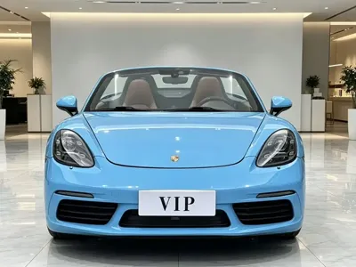 Porsche 718 2017, 70000 км, за 209800 CNY