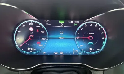 Mercedes-Benz GLC-Class 2022, 73147 км, за 43500000 KRW - фото 8