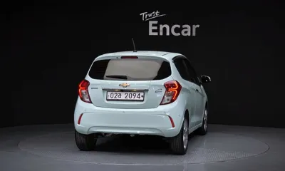 ChevroletGMDaewoo Spark 2017, 115943 км, за 3990000 KRW
