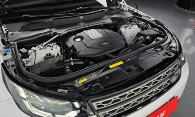 Land Rover Discovery 2019, 32967 км, за 32000000 KRW - фото 6
