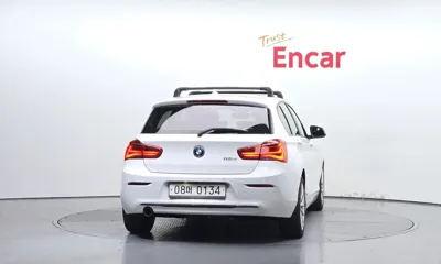 BMW 1-Series 2016, 217362 км, за 7900000 KRW