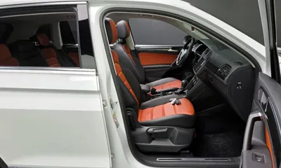 Volkswagen Tiguan 2017, 77395 км, за 19500000 KRW - фото 26