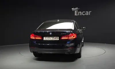 BMW 5-Series 2020, 87186 км, за 30300000 KRW - фото 4