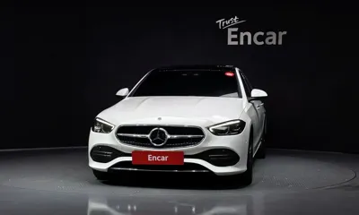 Mercedes-Benz C-Class 2024, 36654 км, за 42500000 KRW