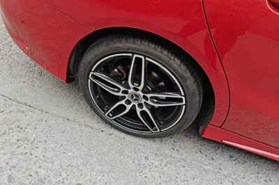 Mercedes-Benz CLA 2017, 66000 км, за 82085.48 CNY - фото 11