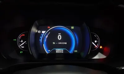 Renault-KoreaSamsung QM6 2017, 162854 км, за 7700000 KRW - фото 8