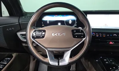Kia K8 2022, 105771 км, за 20800000 KRW - фото 13