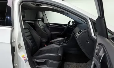 Volkswagen Golf 2015, 130123 км, за 9190000 KRW - фото 10