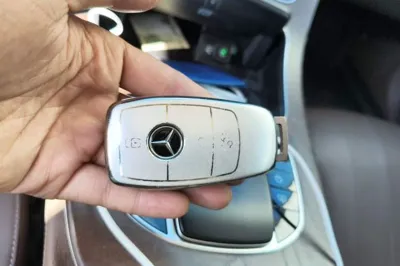 Mercedes-Benz E-Class 2019, 139000 км, за 206270.78 CNY - фото 20