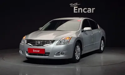 Nissan Altima · 2011 год