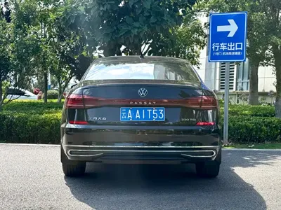 Volkswagen Passat 2022, 81000 км, за 88000 CNY - фото 7