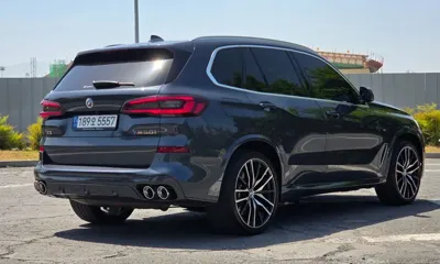 BMW X5 2022, 49629 км, за 72900000 KRW