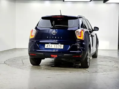 KG_Mobility_Ssangyong TIBOLI 2018, 77047 км, за 7800000 KRW