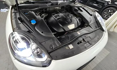 Porsche Cayenne 2016, 227710 км, за 18990000 KRW - фото 6
