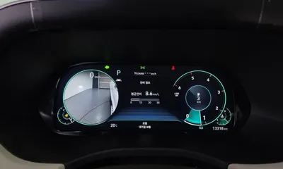 Hyundai Palisade 2022, 13318 км, за 32500000 KRW - фото 8