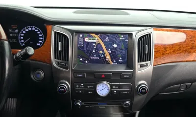 Hyundai Equus 2012, 160774 км, за 5300000 KRW - фото 14