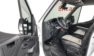 Renault-KoreaSamsung Master 2019, 86073 км, за 25900000 KRW - фото 10