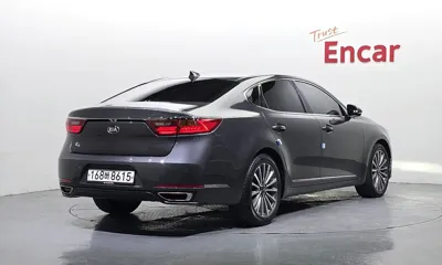 Kia K7 2016, 158215 км, за 7700000 KRW