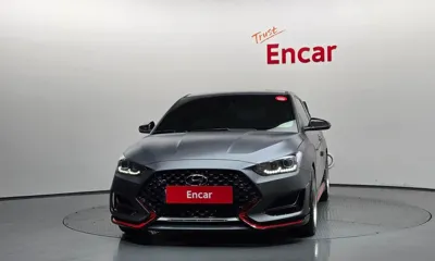 Hyundai Veloster 2019, 103207 км, за 12900000 KRW