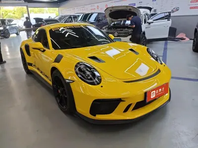 Porsche 911 2019, 20000 км, за 1780000 CNY