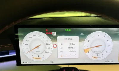 Genesis GV70 2025, 22345 км, за 63000000 KRW