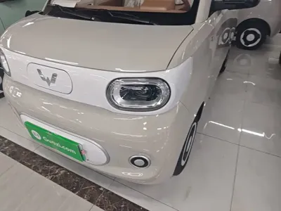 Wuling MINIEV 2026, 100 км, за 37400 CNY - фото 24