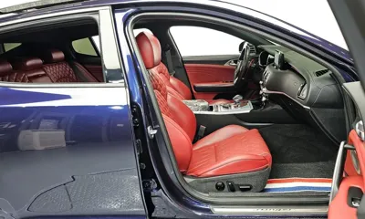 Kia Stinger 2021, 11810 км, за 40500000 KRW - фото 26