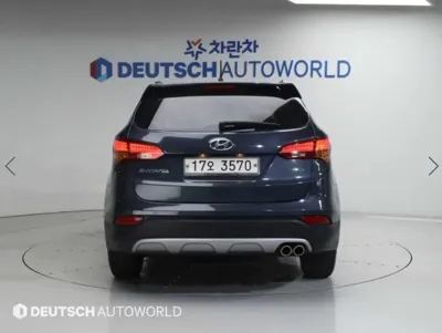 Hyundai Santafe 2015, 136061 км, за 7100000 KRW